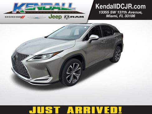 Used 2022 Lexus RX 350 FWD w/ Premium Package image 1
