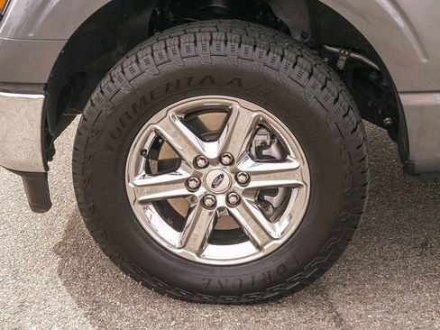 Used 2024 Ford F150 XLT w/ Mobile Office Package image 5