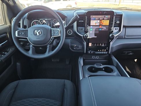 New 2026 RAM 3500 Lone Star AWD/4WD image 19