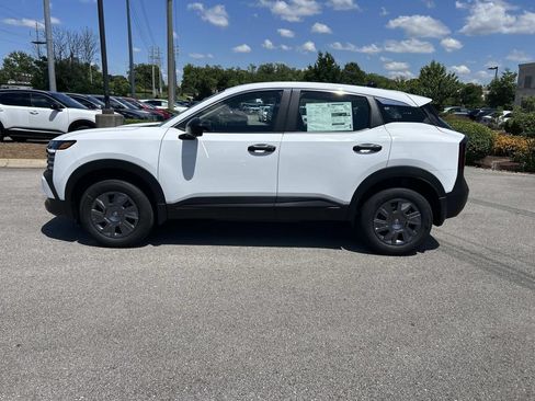 New 2026 Nissan Kicks S FWD image 4