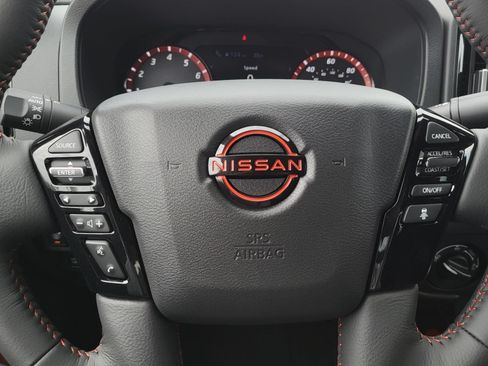 New 2026 Nissan Frontier PRO-4X AWD/4WD image 24