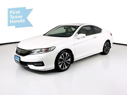 Used 2017 Honda Accord EX-L image 3