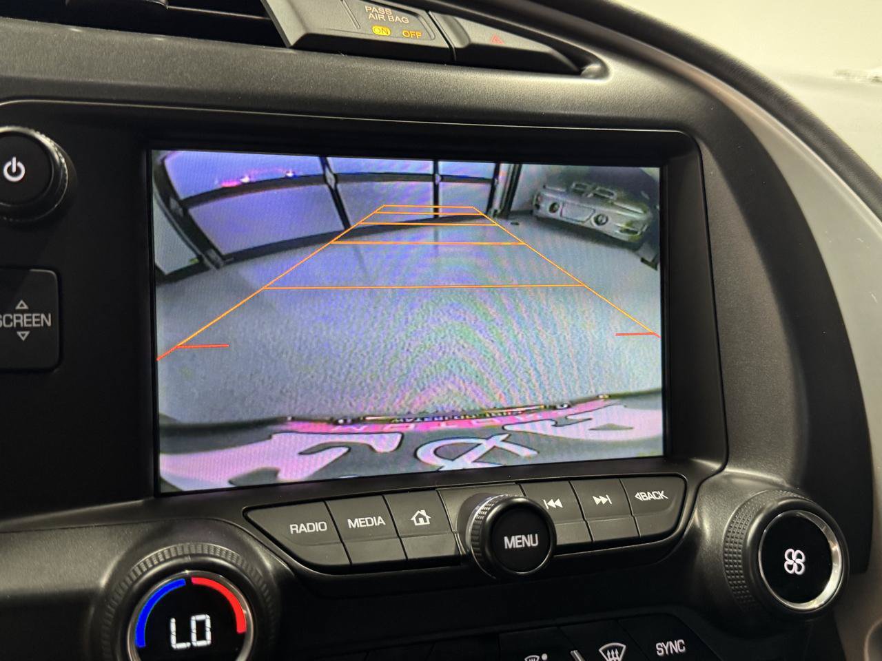 Used 2014 Chevrolet Corvette Stingray Coupe w/ 3LT Preferred Equipment Group RWD image 54