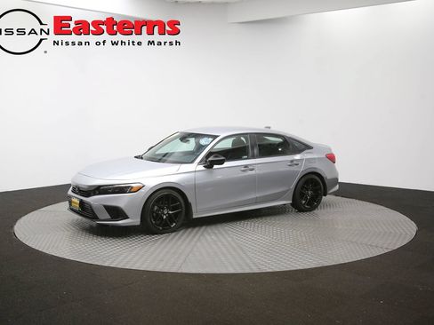 Used 2024 Honda Civic Sport image 53