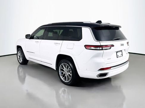 Used 2023 Jeep Grand Cherokee L Summit w/ Advanced Protech Group IV image 9