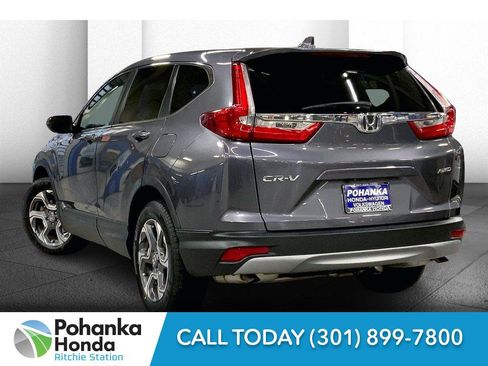 Used 2018 Honda CR-V EX-L image 10