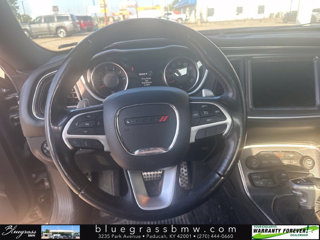 Used 2017 Dodge Challenger GT w/ Driver Convenience Group AWD/4WD image 12