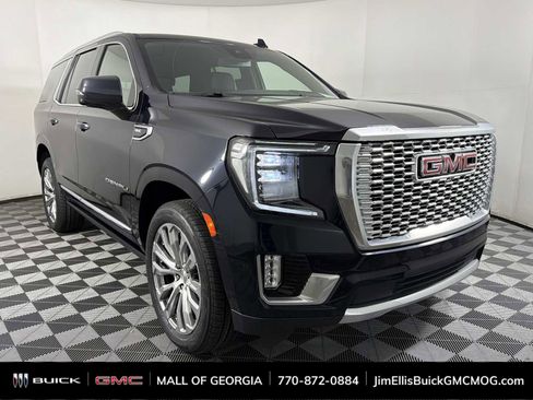 Used 2023 GMC Yukon Denali image 1