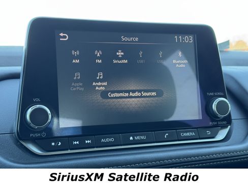 Used 2021 Nissan Rogue S image 8