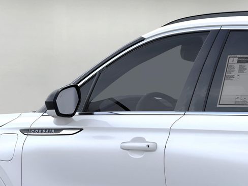 New 2025 Lincoln Corsair Grand Touring AWD/4WD image 20