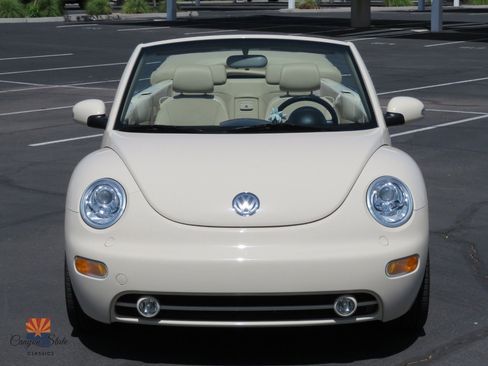 Used 2004 Volkswagen Beetle GLS FWD image 27