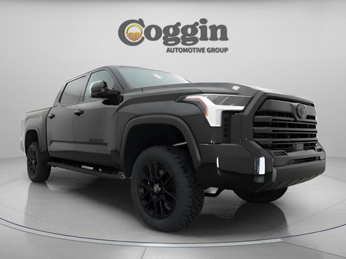 New 2026 Toyota Tundra Limited AWD/4WD image 9