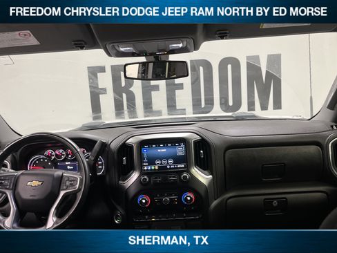 Used 2023 Chevrolet Silverado 3500 LT w/ Convenience Package image 10