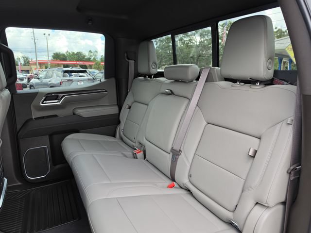 Used 2023 Chevrolet Silverado 1500 LTZ w/ Technology Package AWD/4WD image 21