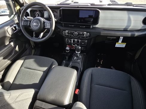 New 2026 Jeep Wrangler Unlimited Sport image 12