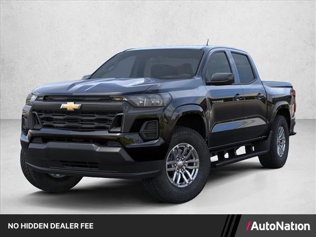 New 2026 Chevrolet Colorado LT RWD image 1
