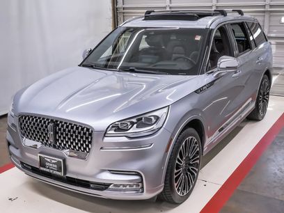 Used 2022 Lincoln Aviator Black Label