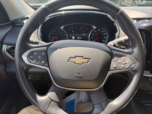 Used 2020 Chevrolet Traverse Premier w/ LPO, Cargo Package AWD/4WD image 13
