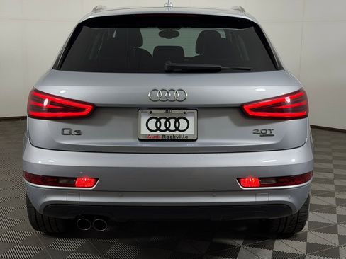 Used 2015 Audi Q3 2.0T Prestige AWD/4WD image 10