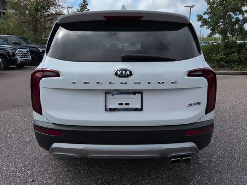 Used 2021 Kia Telluride S FWD image 5