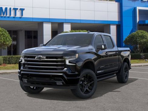 New 2026 Chevrolet Silverado 1500 High Country w/ Midnight Edition AWD/4WD image 6