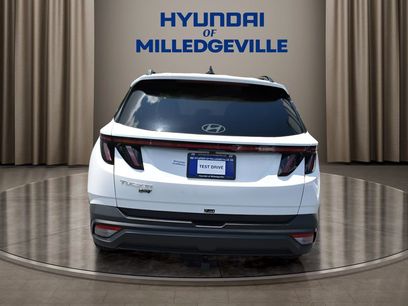 New 2025 Hyundai Tucson XRT