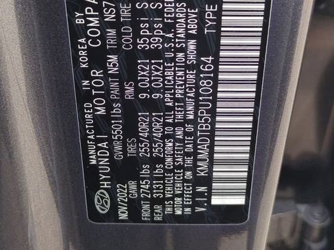 Used 2023 Genesis GV70 2.5T w/ Sport Prestige Package AWD/4WD image 22