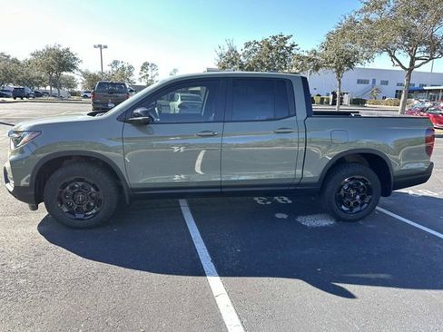 New 2026 Honda Ridgeline TrailSport+ image 6