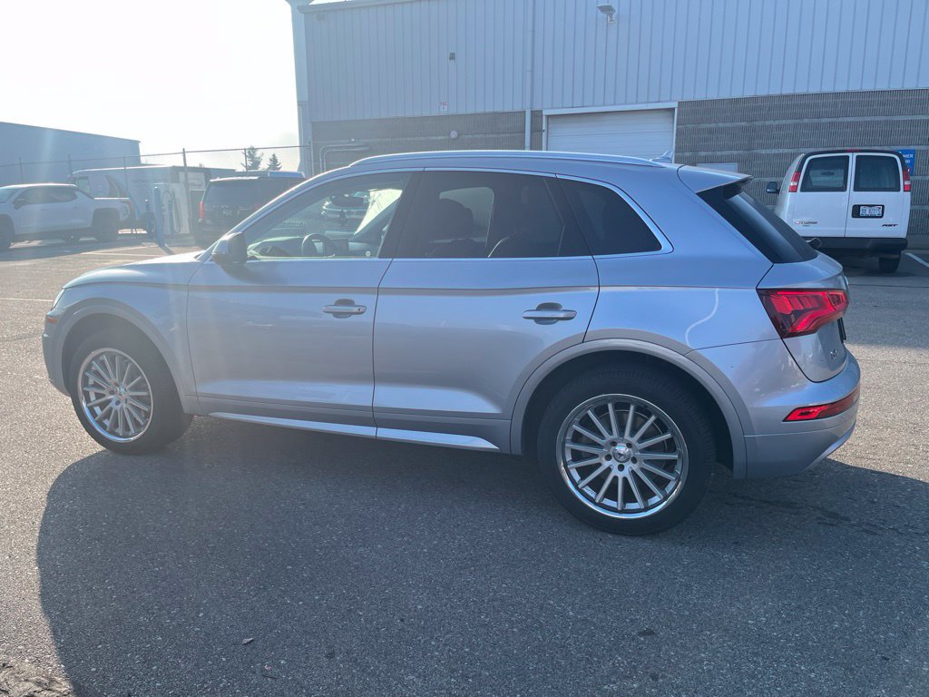 Used 2018 Audi Q5 2.0T Premium Plus w/ Premium Plus Package AWD/4WD image 7