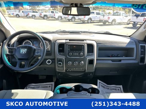 Used 2018 RAM 1500 Tradesman w/ Popular Equipment Group image 14