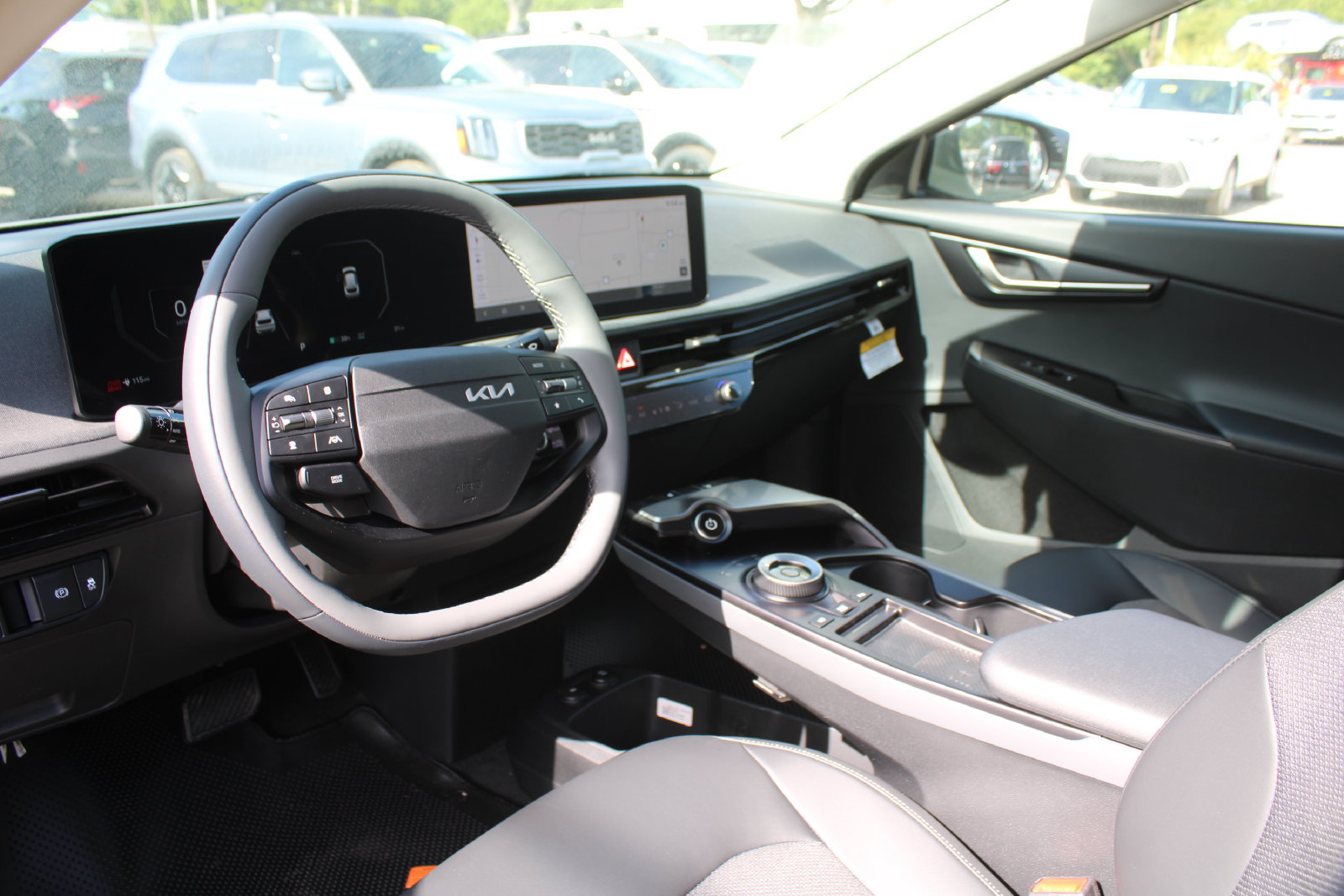 New 2026 Kia EV6 GT-Line RWD image 19
