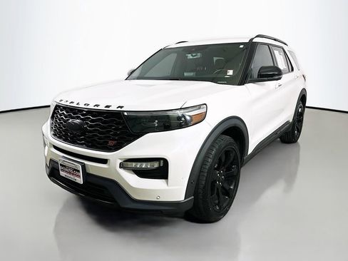 Used 2020 Ford Explorer ST w/ ST Street Pack AWD/4WD image 3