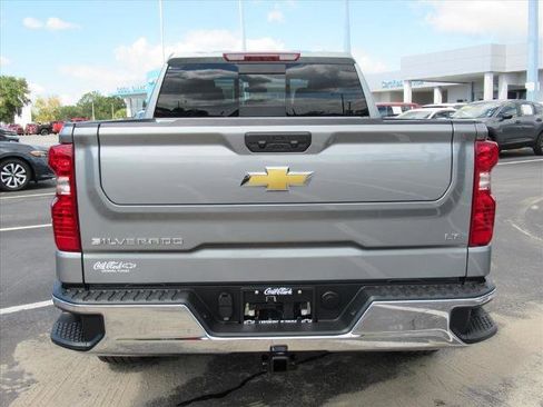 New 2026 Chevrolet Silverado 1500 LT w/ All Star Edition Plus image 6