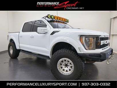 Used 2022 Ford F150 Raptor w/ Equipment Group 801A High