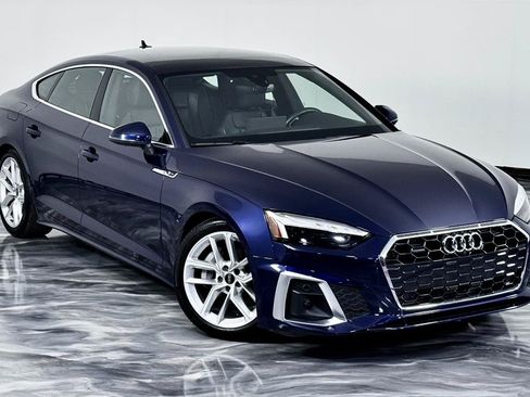 Used 2024 Audi A5 2.0T Premium Plus AWD/4WD image 3
