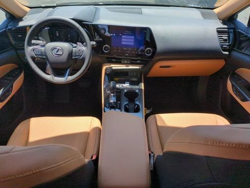 New 2026 Lexus NX 350 AWD image 19