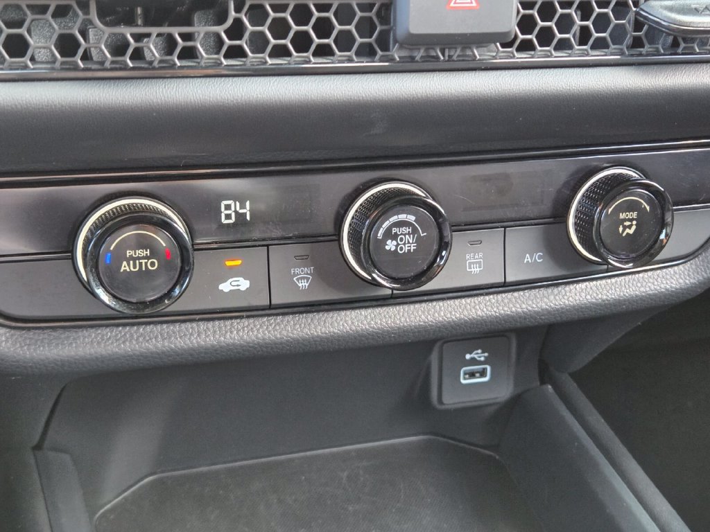Certified 2025 Honda HR-V LX image 25