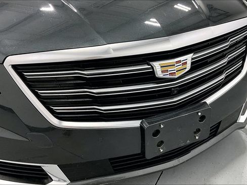 Used 2019 Cadillac XTS Premium Luxury w/ Driver Assist Package FWD image 34