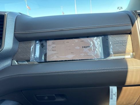New 2026 RAM 3500 Longhorn AWD/4WD image 28