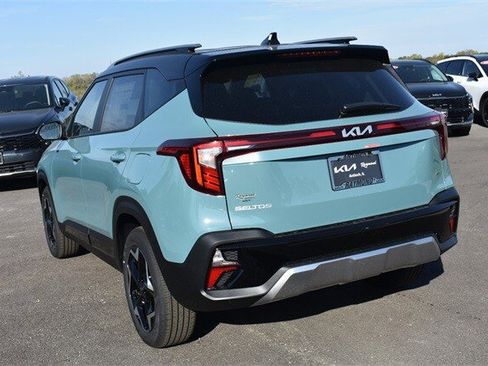 New 2026 Kia Seltos S image 5