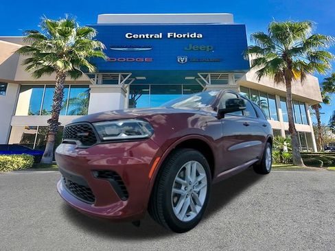 New 2026 Dodge Durango GT image 9