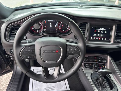 Used 2023 Dodge Challenger GT w/ Blacktop Package RWD image 18