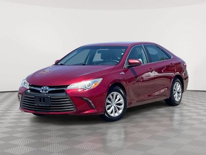 Used 2015 Toyota Camry LE