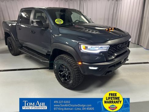 Used 2026 RAM 1500 RHO AWD/4WD image 1