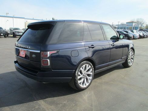 Used 2021 Land Rover Range Rover Westminster Edition image 5