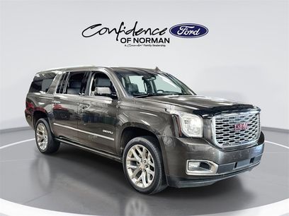 Used 2019 GMC Yukon XL Denali w/ Denali Ultimate Package