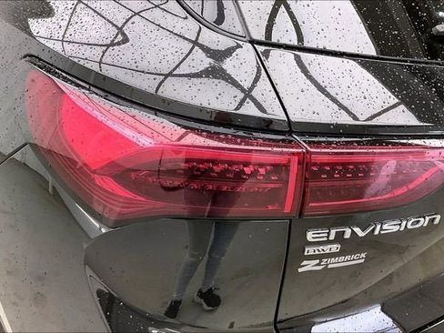 Certified 2025 Buick Envision Preferred image 26