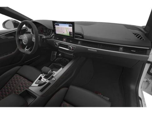 Used 2022 Audi RS 5 Sportback w/ Black Optic Carbon Package AWD/4WD image 15