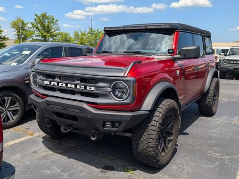 Used 2024 Ford Bronco Big Bend AWD/4WD image 3