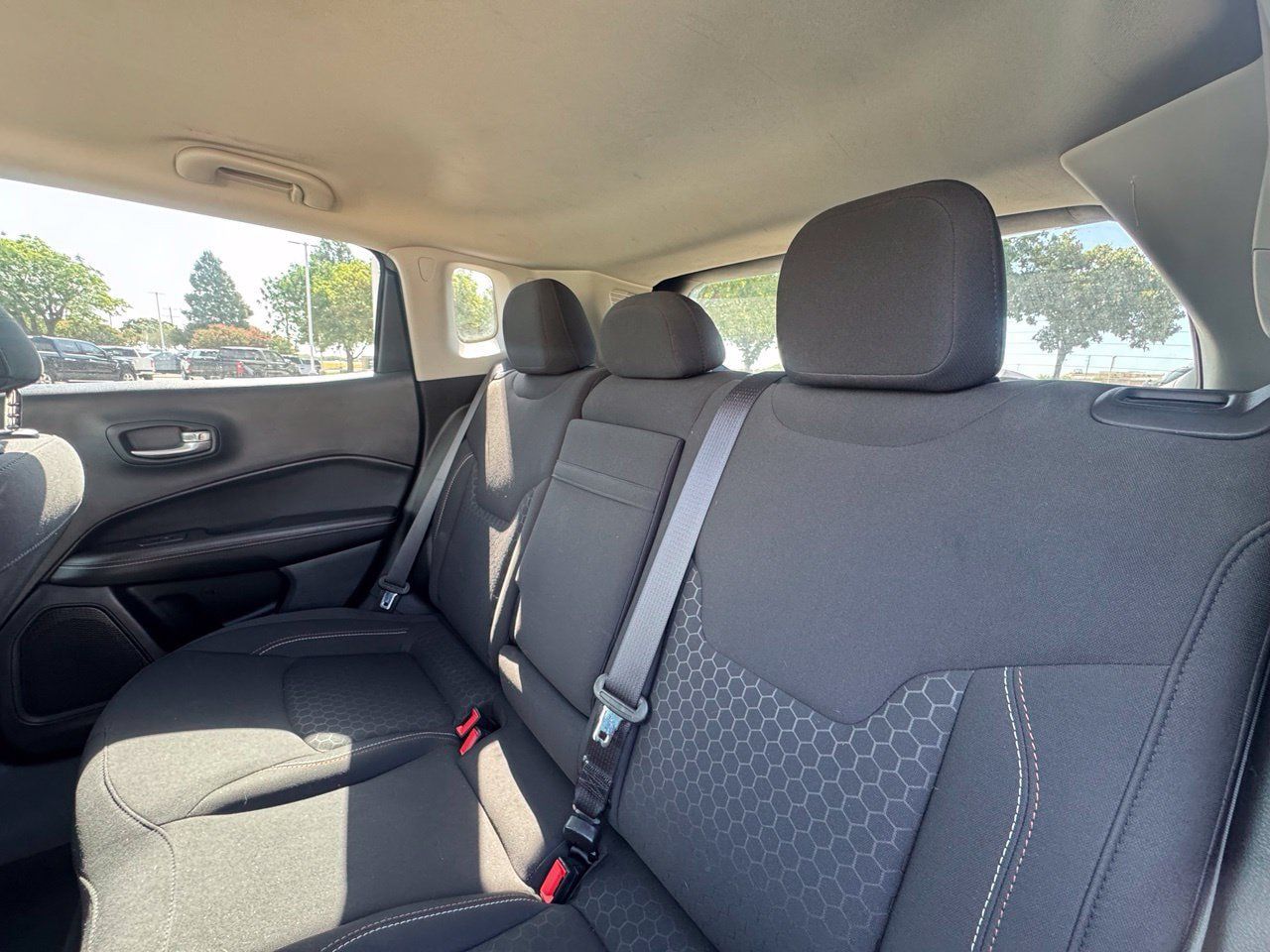 Used 2019 Jeep Compass Sport AWD/4WD image 7